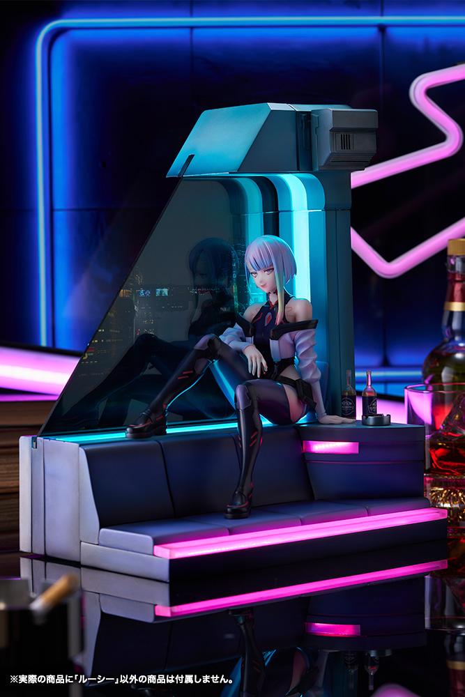 【Pre-order】Cyberpunk: Edgerunners - Lucy Figure