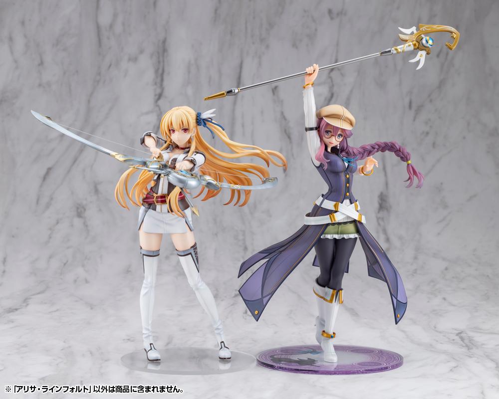 【Pre-order】The Legend of Heroes - Alisa Reinford Figure