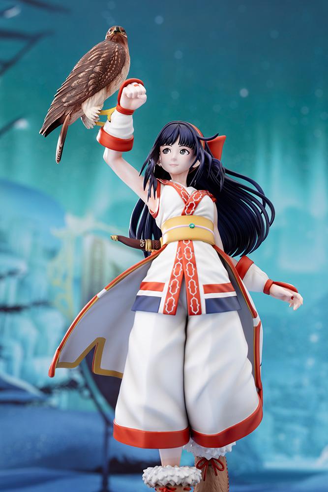 【Pre-order】THE KING OF FIGHTERS XV - NAKORURU Figure (THE KING OF FIGHTERS XV Ver.)