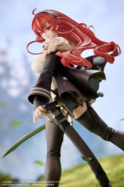 【Pre-order】Mushoku Tensei: Jobless Reincarnation III -Isekai Ittara Honki Dasu- - Eris Boreas Greyrat 1/7 Scale Figure