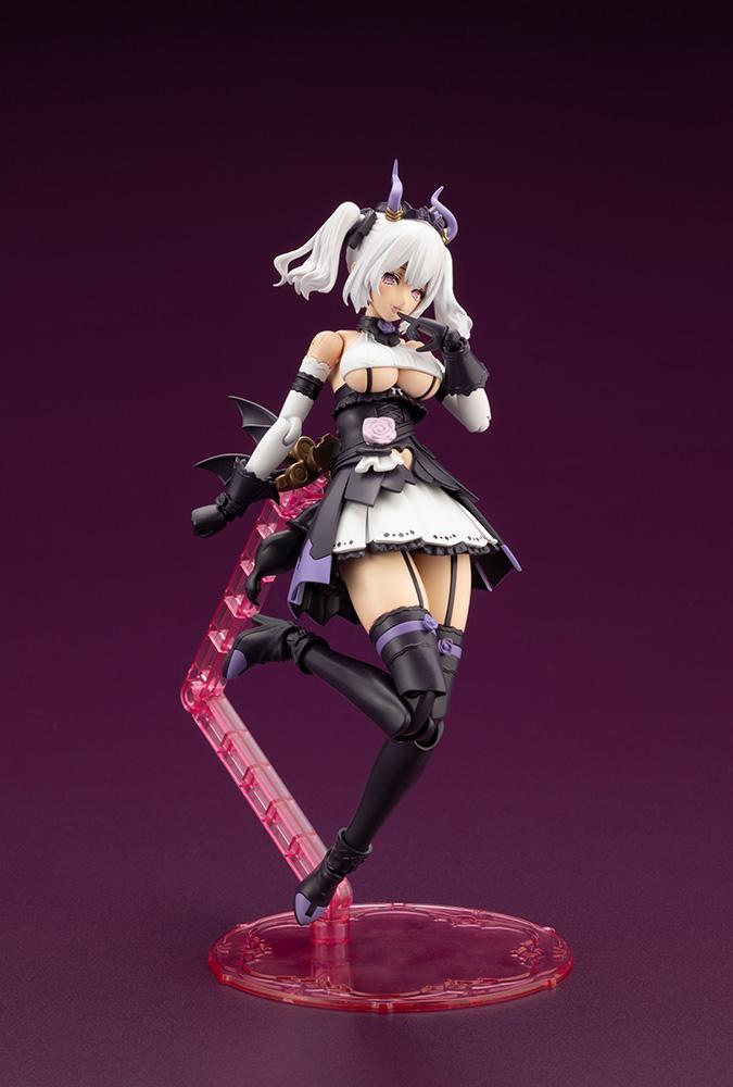 【Pre-order】ARCANADEA - SOFFIERA Model Kits (Rerun)