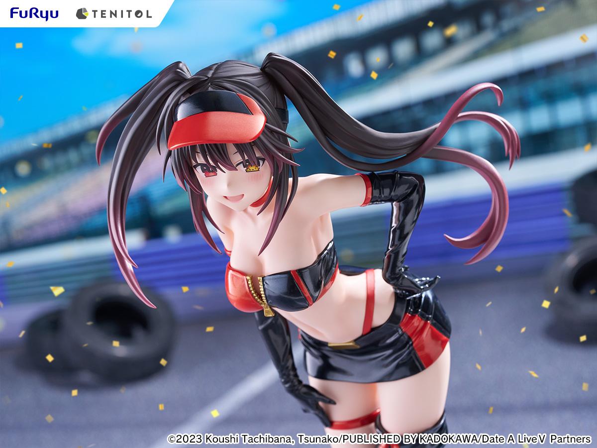 【Pre-order】Date A Live V - Kurumi Tokisaki TENITOL TALL (Race Queen ver.)