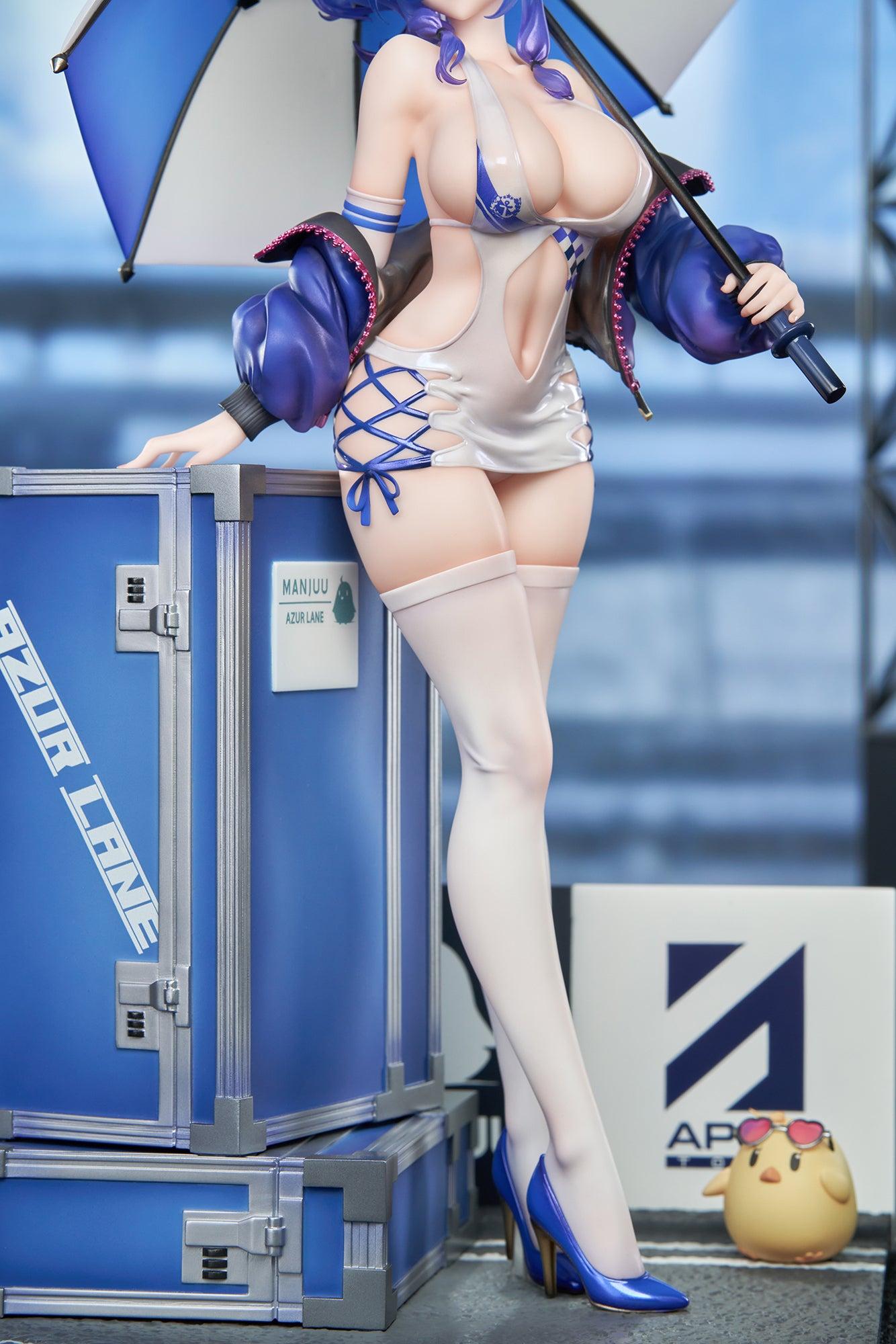 【Pre-order】Azur Lane - St. Louis 1/7 Scale Figure (Race Queen Ver.)