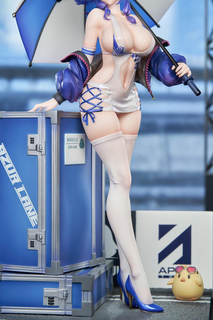 【Pre-order】Azur Lane - St. Louis 1/7 Scale Figure (Race Queen Ver.)