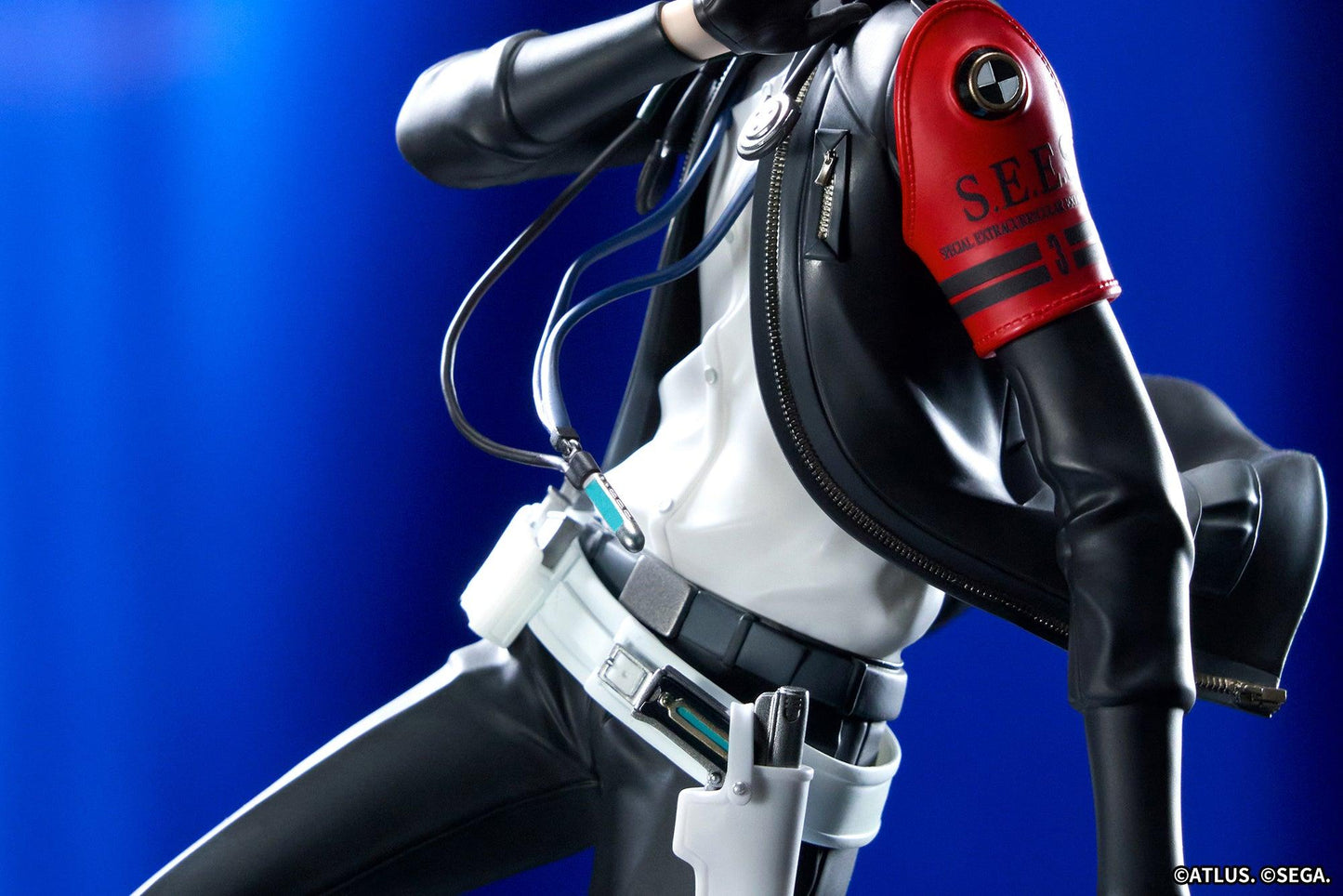 【Pre-order】Persona 3 RELOAD - Protagonist 1/8 Scale Figure (LIMEPIE Series)