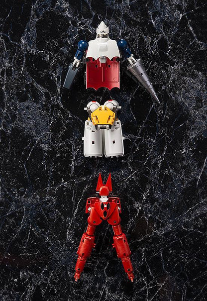 【Pre-order】Getter Robo -  Dynamic Change R Getter Robo (Rerun)