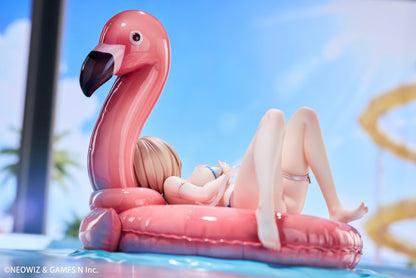 【Pre-order】Brown Dust 2 - Justia 1/7 Scale Figure (Hot Summer Dream)