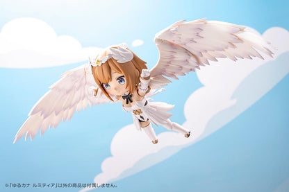【Pre-order】ARCANADEA - LUMITEA Model Kits (YURUCANA)
