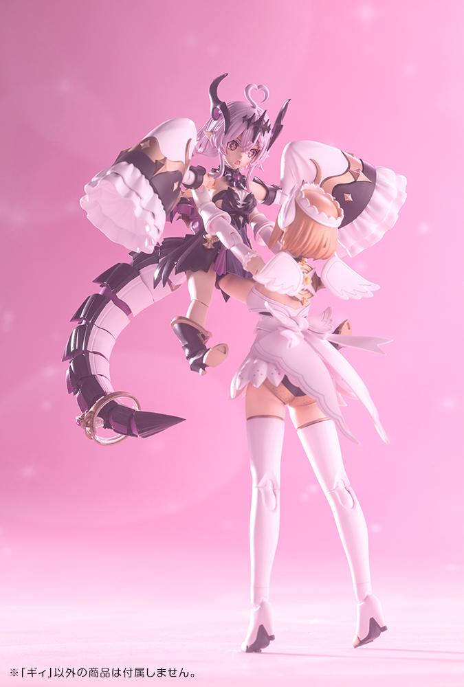 【Pre-order】ARCANADEA - GII Model Kits (Rerun)