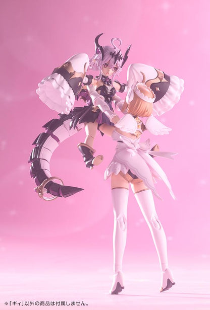 【Pre-order】ARCANADEA - GII Model Kits (Rerun)