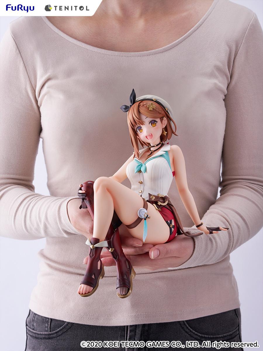 【Pre-order】Atelier Ryza 2: Lost Legends & the Secret Fairy - Reisalin Stout BIG Noodle Stopper Figure (TENITOL)
