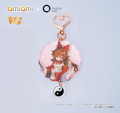 【Pre-order】Touhou Project - Reimu Hakurei Non Scale Figure (Reverse Palm Spirit)