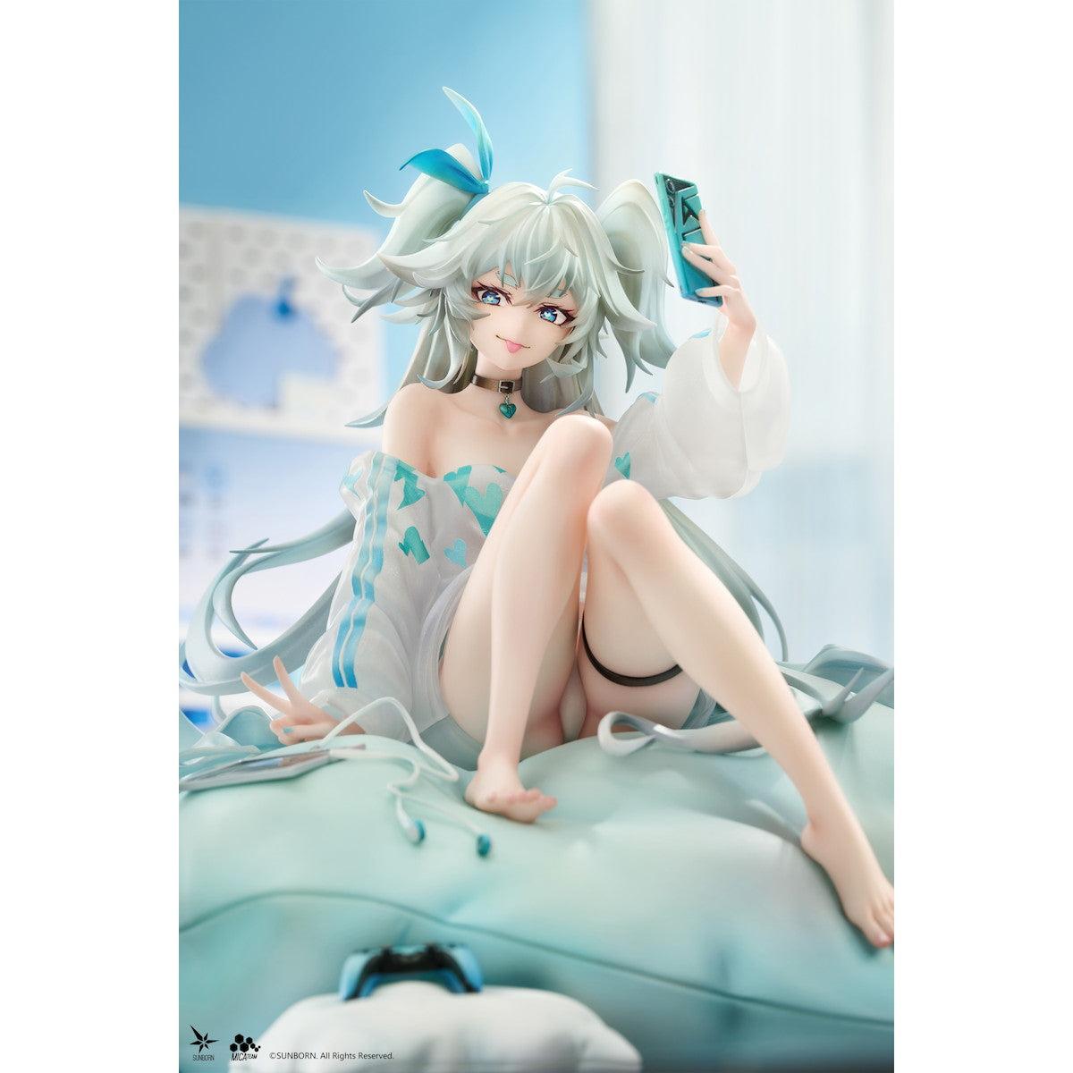 【Pre-order】Girls' Frontline 2: Exilium - Florence 1/7 Scale Figure (Marvellous Herb Cake Ver.)