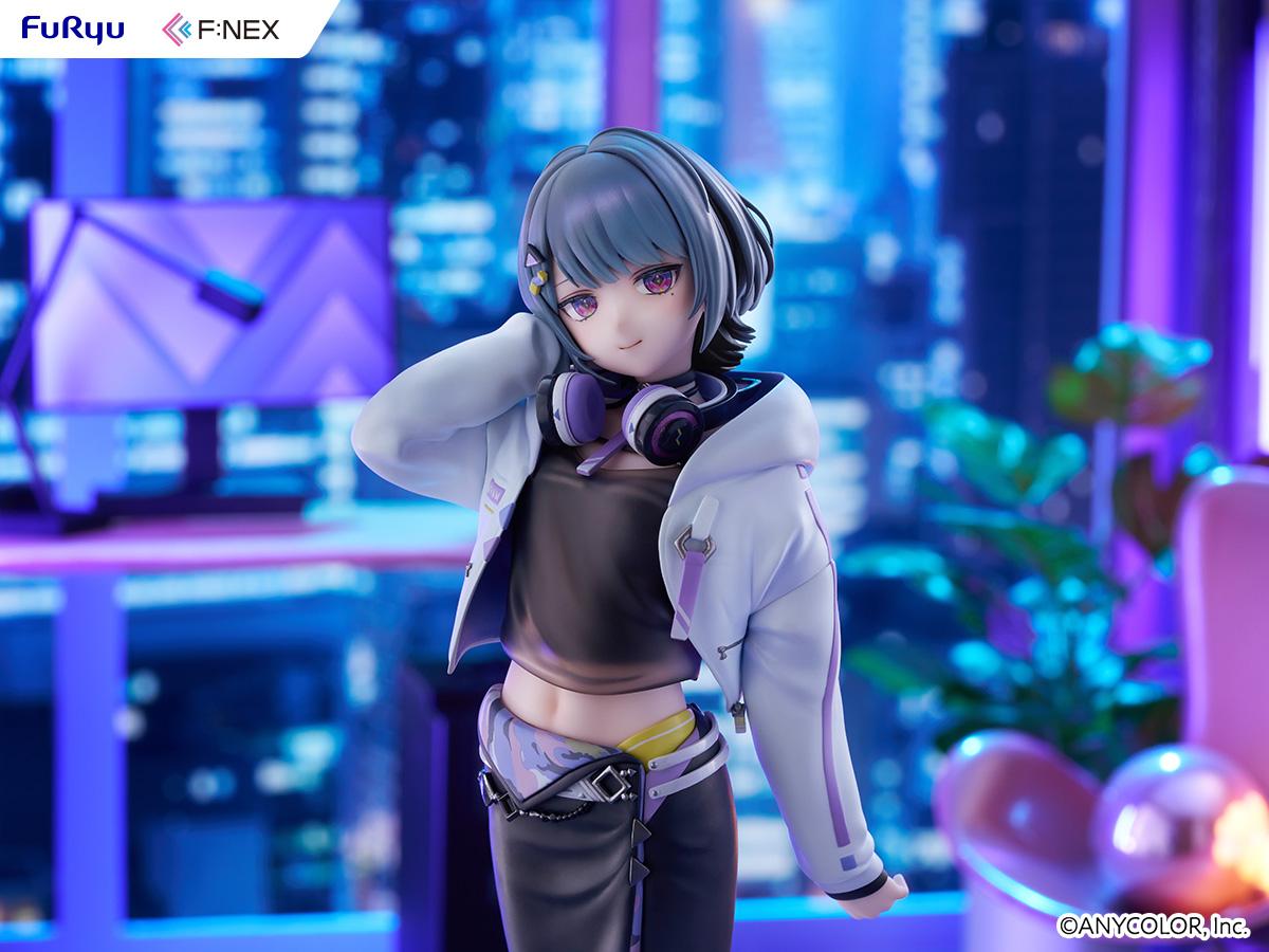 【Pre-order】NIJISANJI - Koshimizu Toru 1/7 Scale Figure