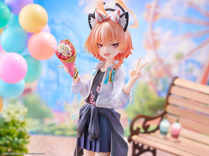 【Pre-order】Blue Archive - Neru Figure (School: Memorial Lobby Ver.)