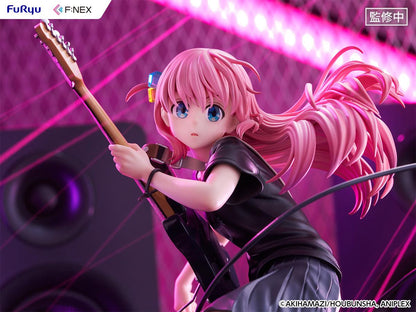 【Pre-order】BOCCHI THE ROCK! - Hitori Gotoh 1/7 Scale Figure (Live ver.)