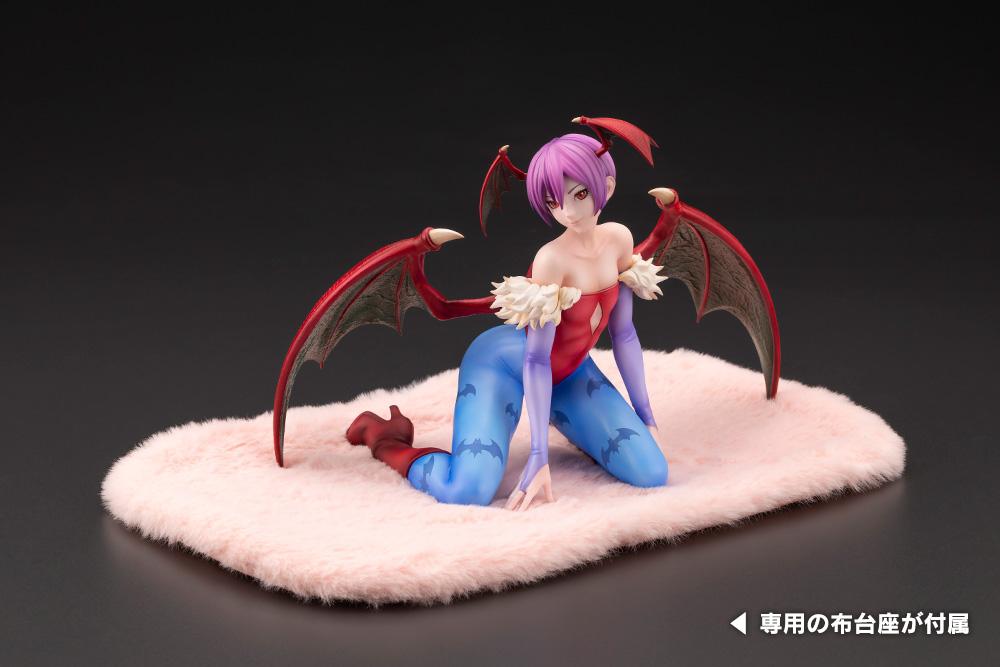 【Pre-order】Darkstalkers -  LILITH Figure