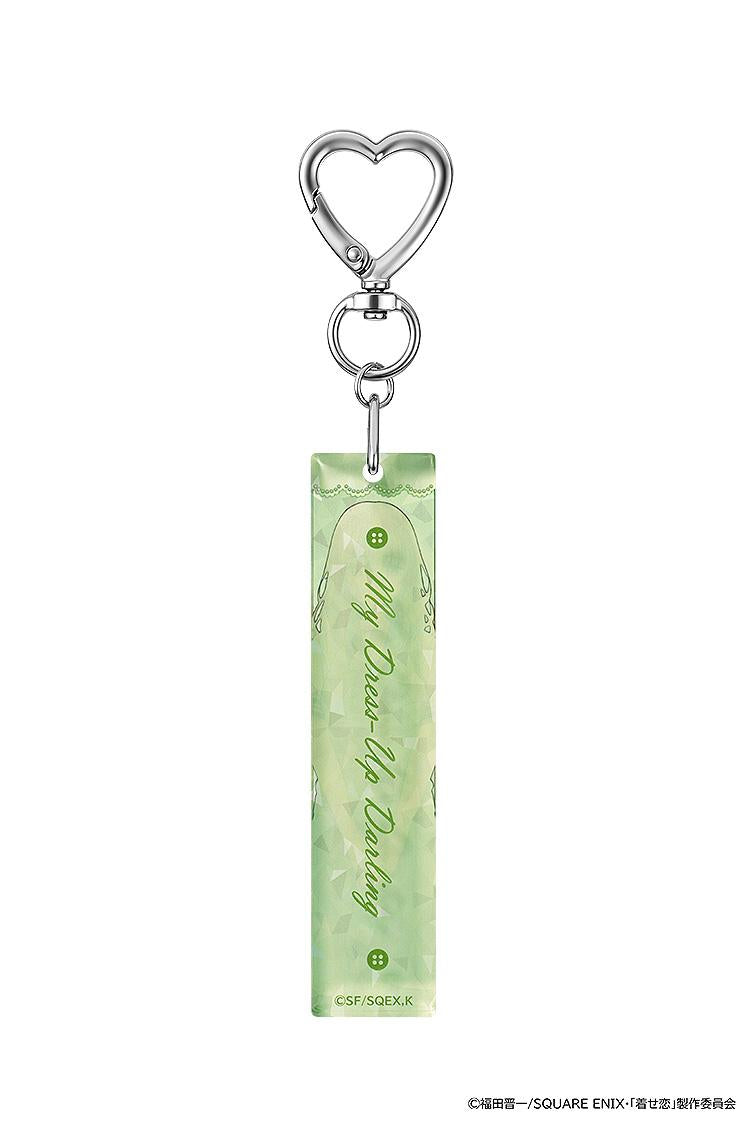【Pre-order】My Dress-Up Darling -  Acrylic Keychain (Blind Box, Collectible, 8 Designs)