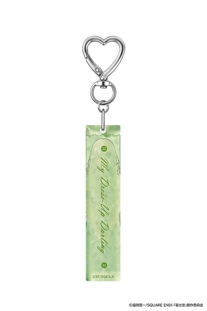【Pre-order】My Dress-Up Darling -  Acrylic Keychain (Blind Box, Collectible, 8 Designs)