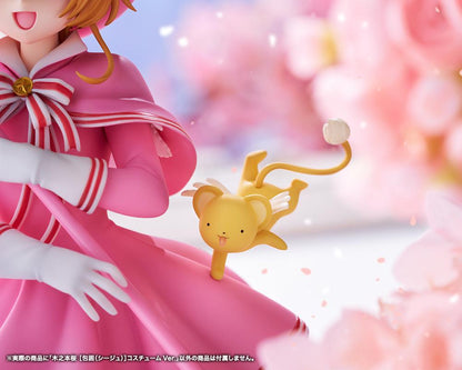 【Pre-order】Cardcaptor Sakura: Clear Card - Sakura Kinomoto Figure ([Siege] Costume Ver.)