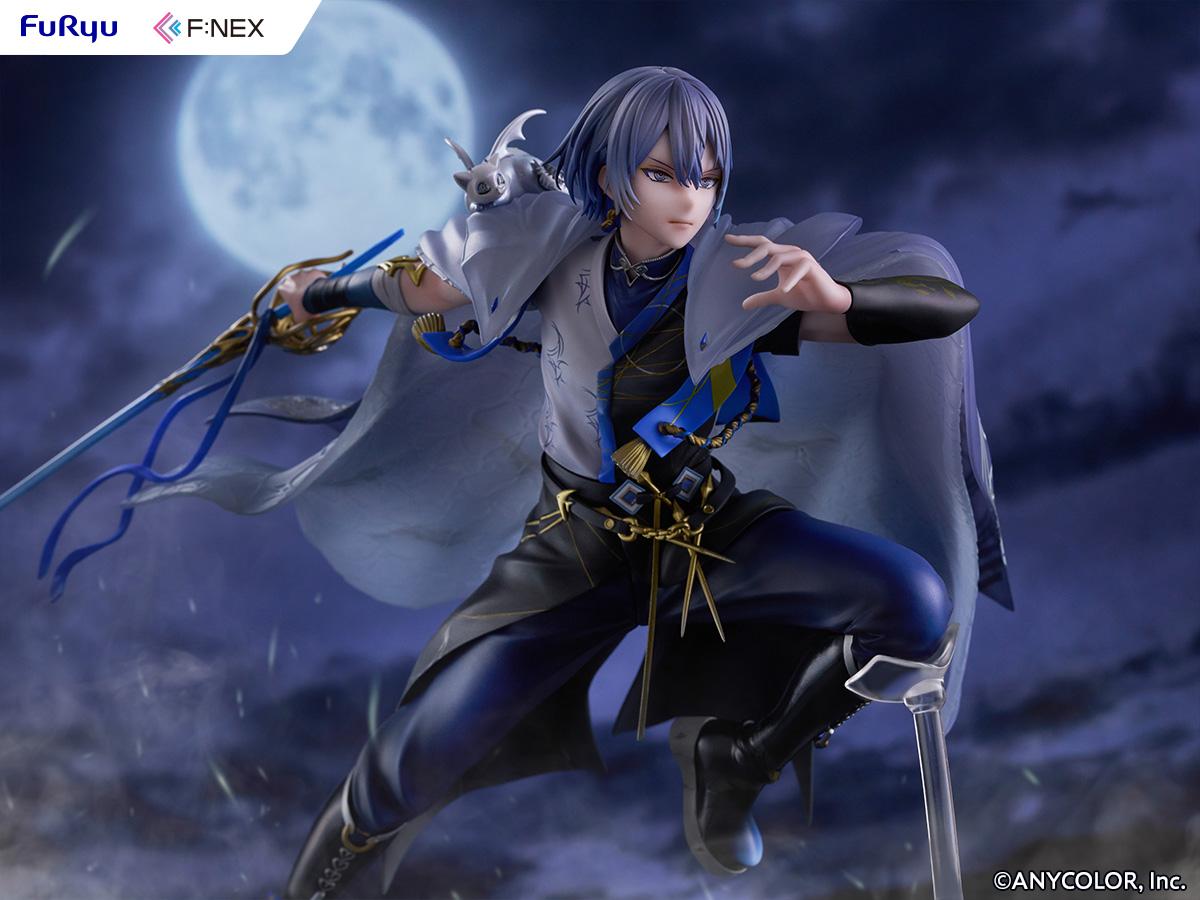 【Pre-order】NIJISANJI - Koyanagi Rou 1/7 Scale Figure