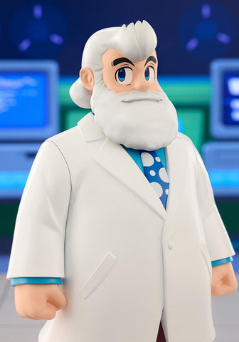 【Pre-order】MEGA MAN - DR. WILY, DR. LIGHT Figure(OSHI WORKS)