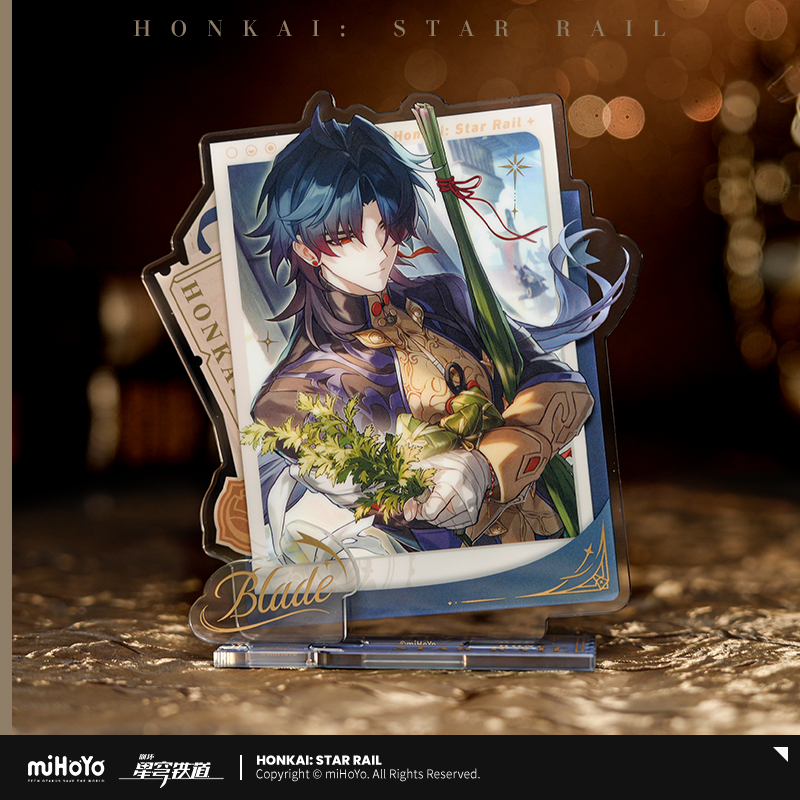 【Pre-Order】Honkai: Star Rail - Starsea Celebration Series Acrylic Standee
