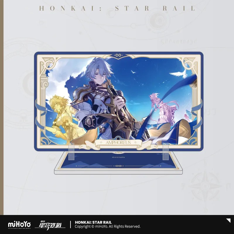 Honkai: Star Rail - The Memories We Share Series Acrylic Standee Vol.2