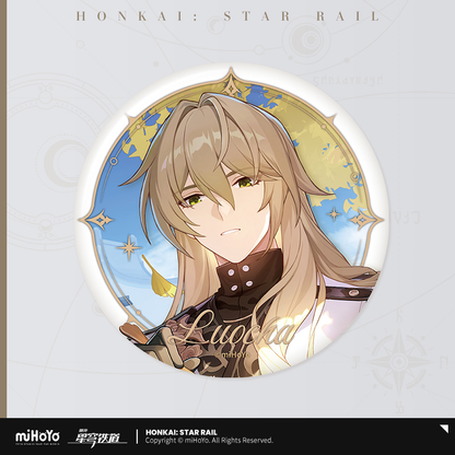 【Pre-Order】Honkai: Star Rail -  Starsea Celebration Series Badge