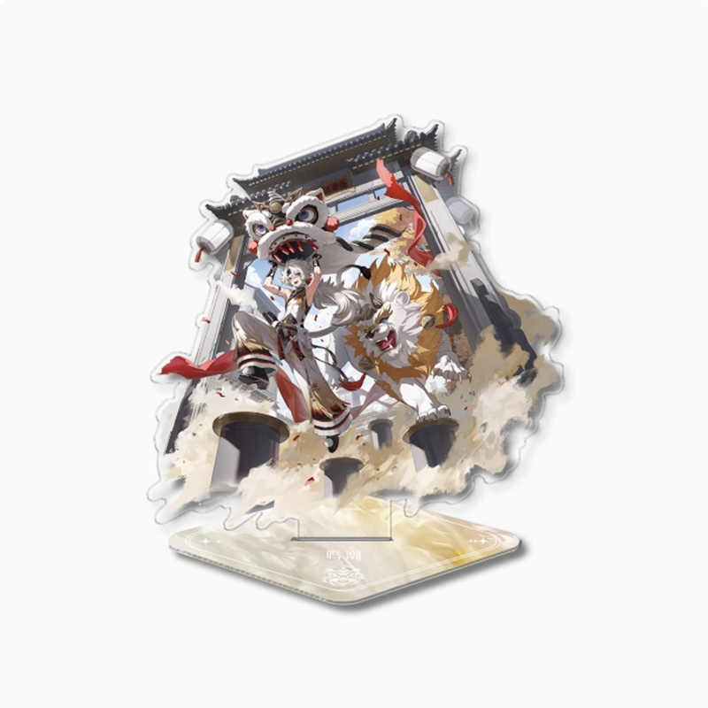 Wuthering Waves - Resonator Themed Splash Art Standee Ver.3