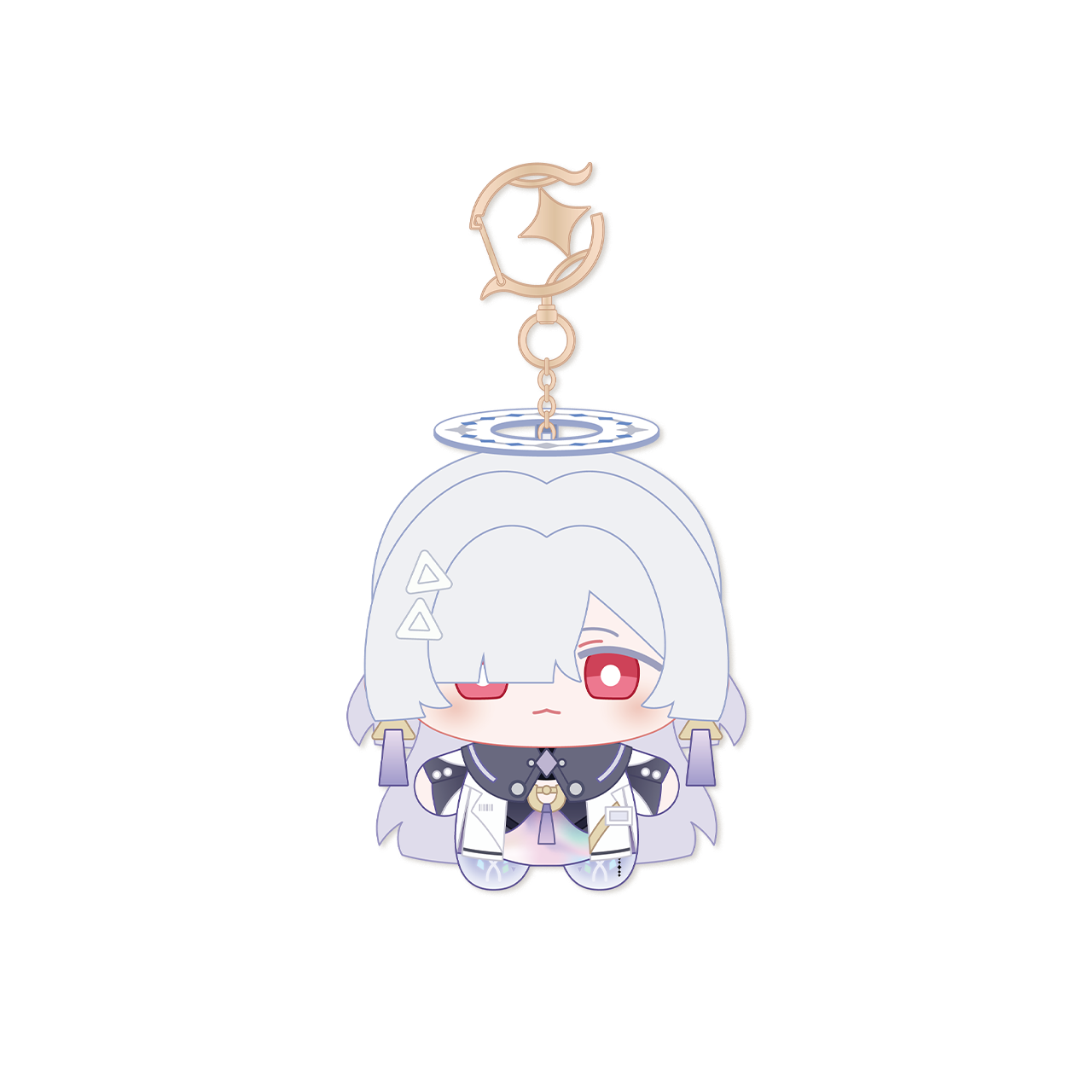 【Pre-Order】Wuthering Waves - Wuthering Waves Startorch Mochi Themed Plush Doll