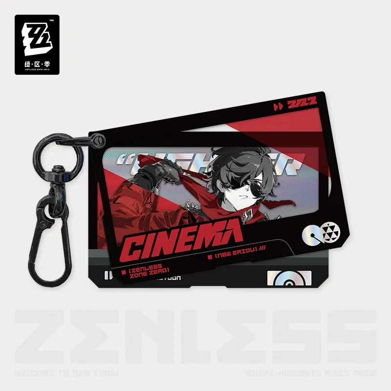 【Pre-Order】Zenless Zone Zero - Mindscape Cinema Layered Acrylic Keychain : Sons of Calydon