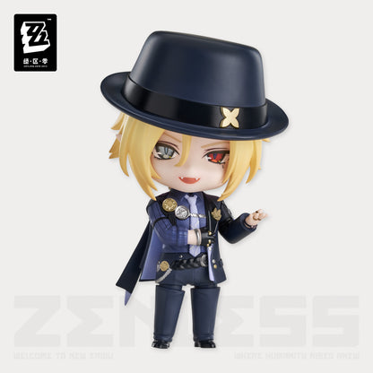 【Pre-Order】Zenless Zone Zero - Hugo Vlad Ravenlock Nendoroid Figure