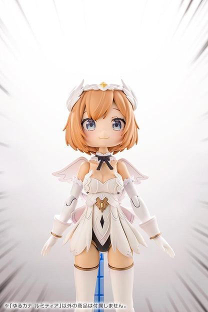 【Pre-order】ARCANADEA - LUMITEA Model Kits (YURUCANA)