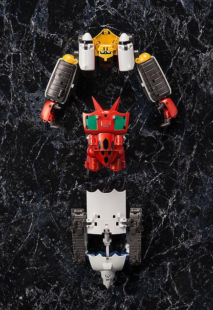 【Pre-order】Getter Robo -  Dynamic Change R Getter Robo (Rerun)