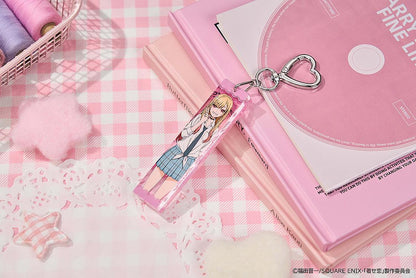 【Pre-order】My Dress-Up Darling -  Acrylic Keychain (Blind Box, Collectible, 8 Designs)