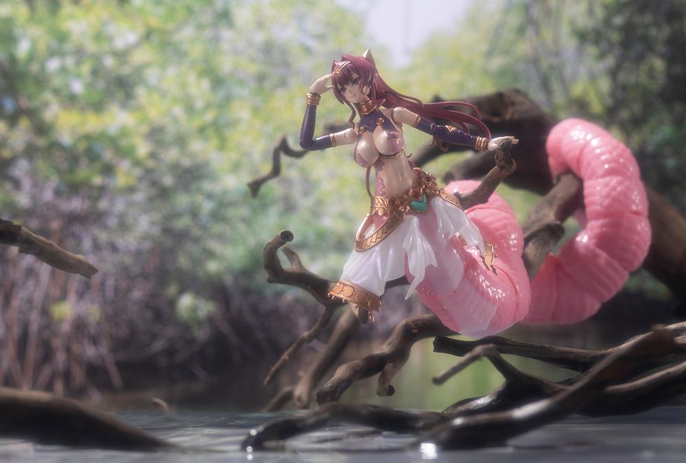 【Pre-order】ARCANADEA - MELTINA Model Kits (Rerun)