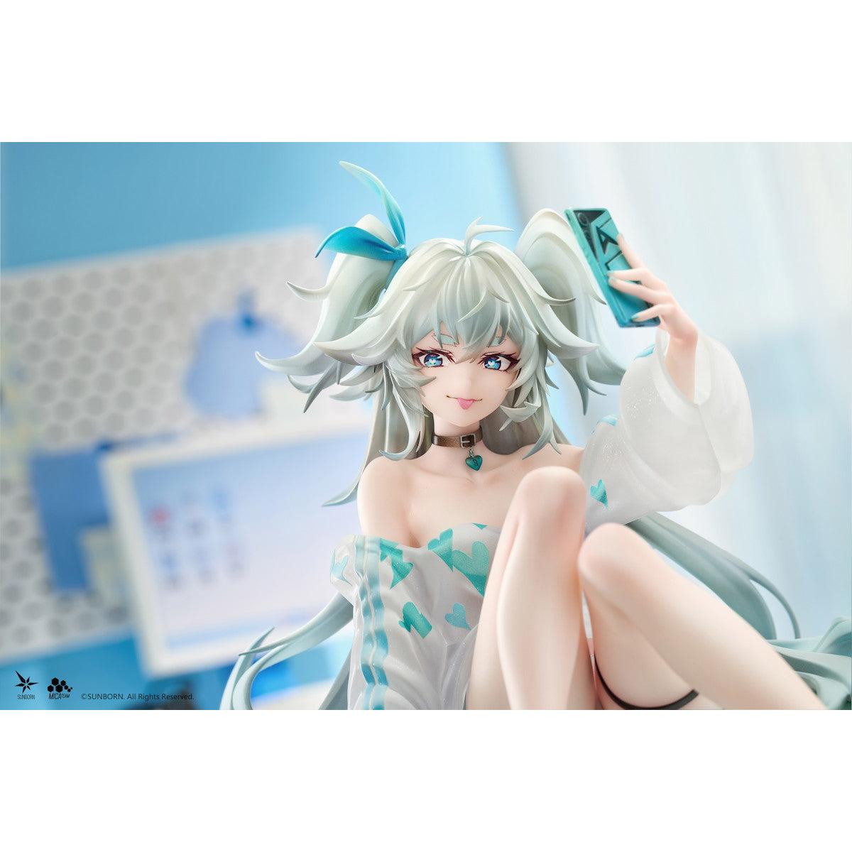 【Pre-order】Girls' Frontline 2: Exilium - Florence 1/7 Scale Figure (Marvellous Herb Cake Ver.)