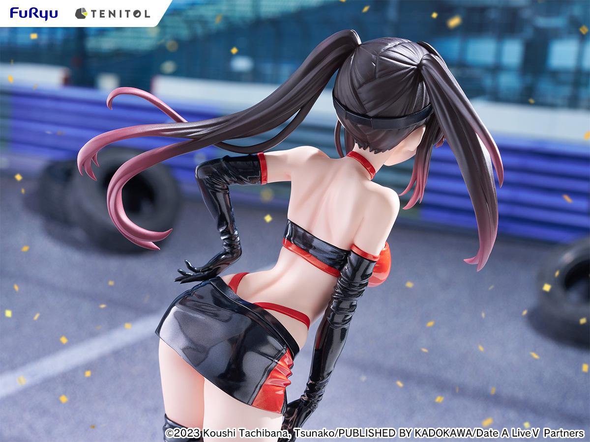【Pre-order】Date A Live V - Kurumi Tokisaki TENITOL TALL (Race Queen ver.)