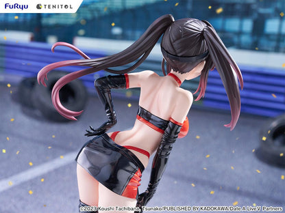 【Pre-order】Date A Live V - Kurumi Tokisaki TENITOL TALL (Race Queen ver.)