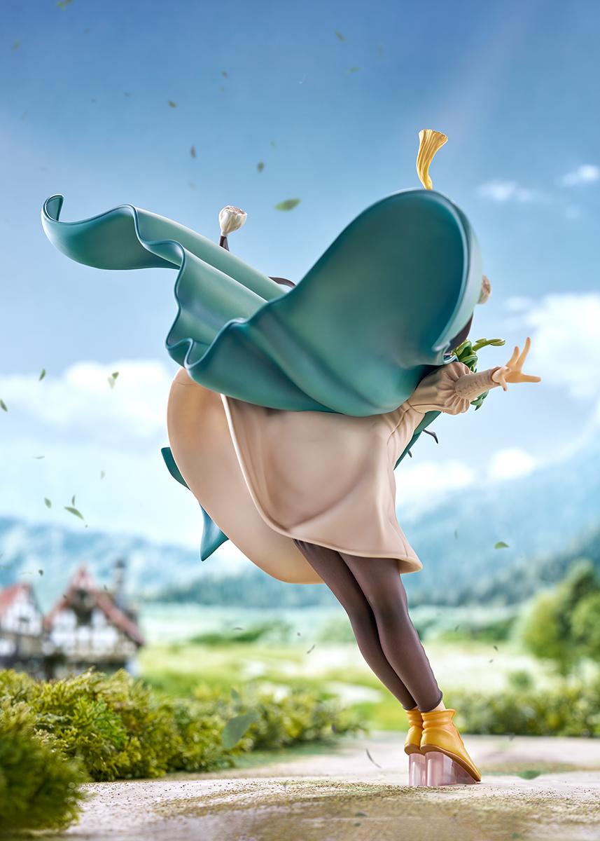 【Pre-order】ATELIER OF WITCH HAT - COCO 1/6 Scale Figure (Rerun)