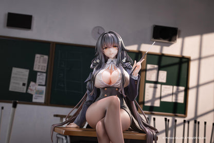 【Pre-order】Azur Lane - Azuma Career Counseling for the Groom Ver. DELUXE EDITION 1/6 Scale Figure