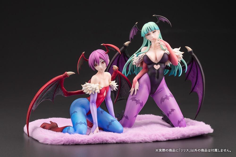 【Pre-order】Darkstalkers -  LILITH Figure