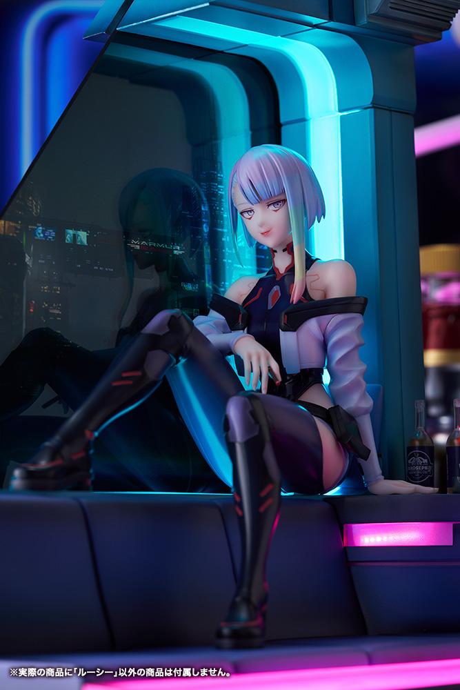 【Pre-order】Cyberpunk: Edgerunners - Lucy Figure