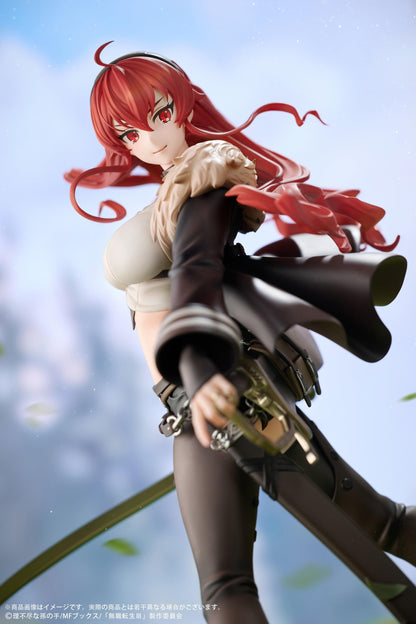 【Pre-order】Mushoku Tensei: Jobless Reincarnation III -Isekai Ittara Honki Dasu- - Eris Boreas Greyrat 1/7 Scale Figure