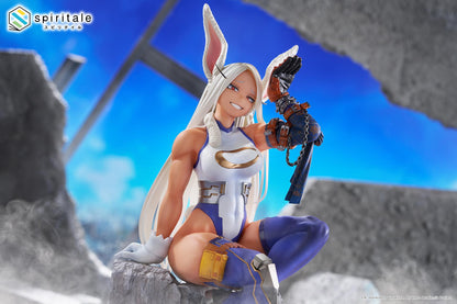 【Pre-order】My Hero Academia - Mirko 1/7 Scale Figure (Rabbit)