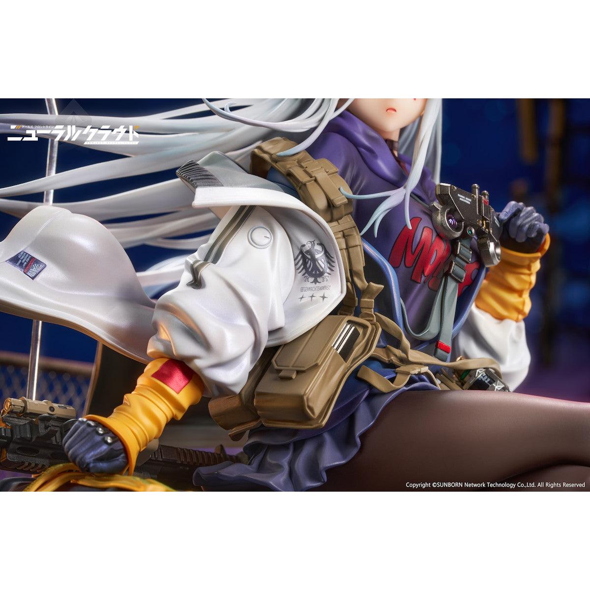 【Pre-order】Girls' Frontline NeuralCloud - Klukai 1/7 Scale Figure
