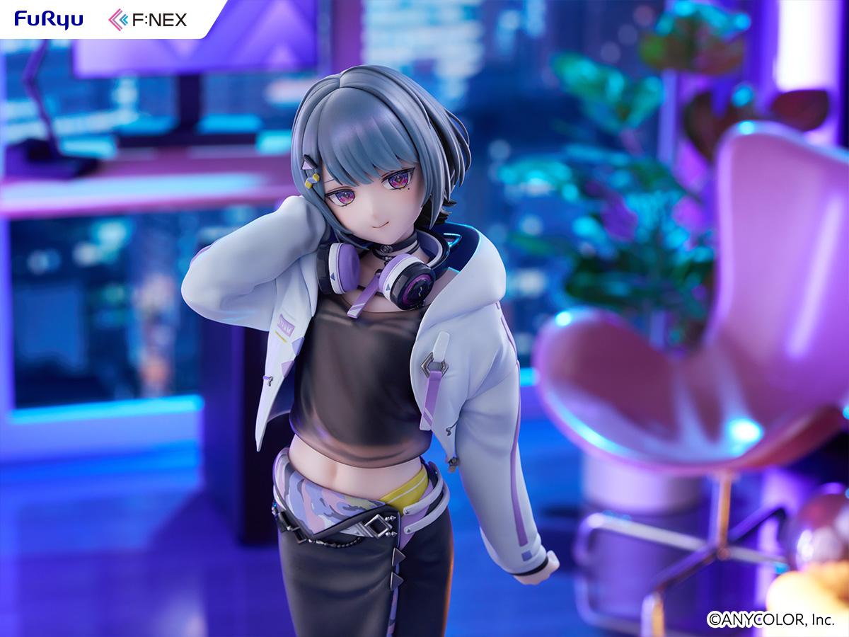 【Pre-order】NIJISANJI - Koshimizu Toru 1/7 Scale Figure
