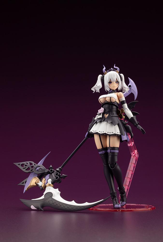 【Pre-order】ARCANADEA - SOFFIERA Model Kits (Rerun)