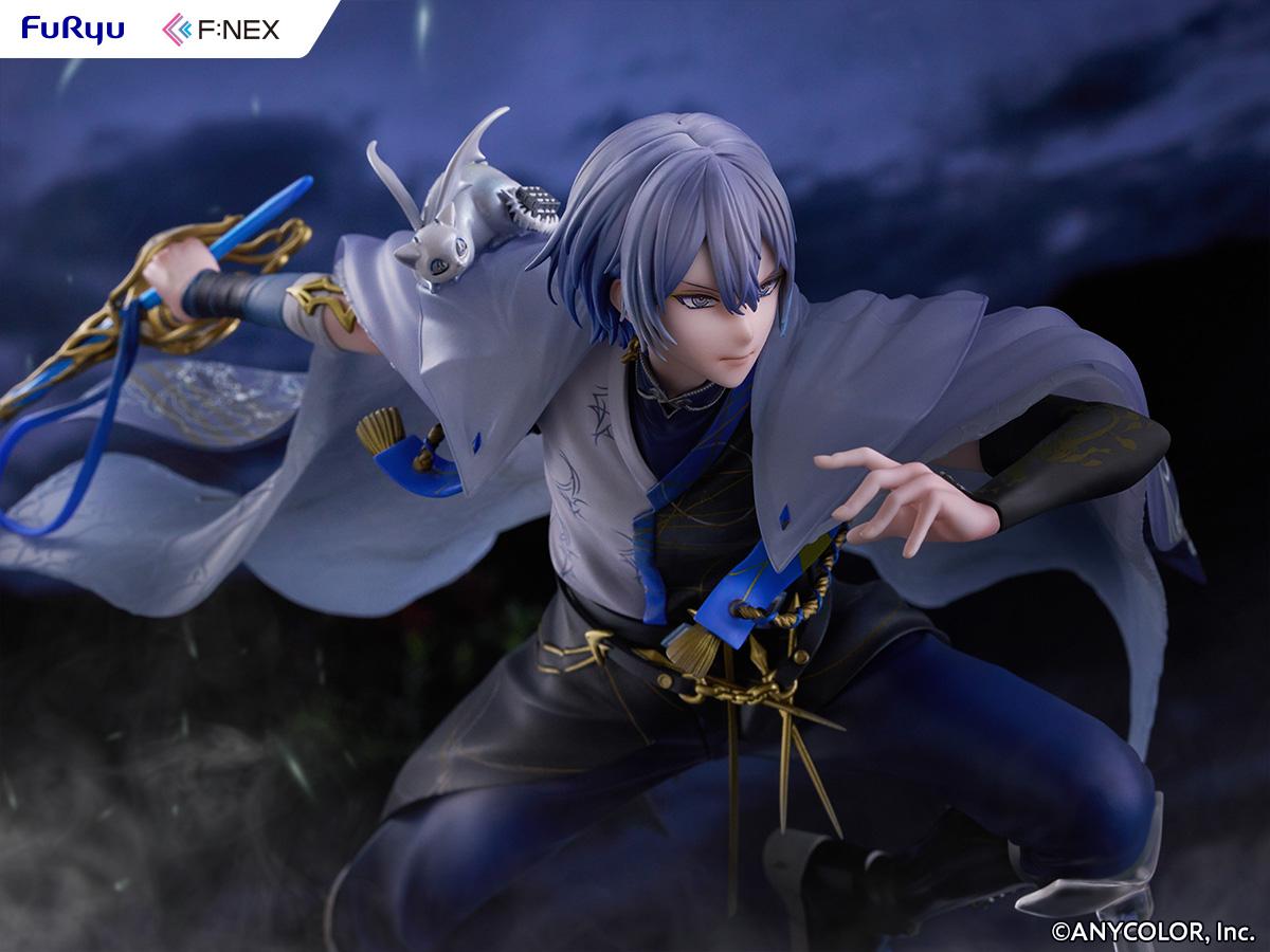 【Pre-order】NIJISANJI - Koyanagi Rou 1/7 Scale Figure